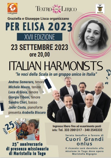 PER ELISA 2023